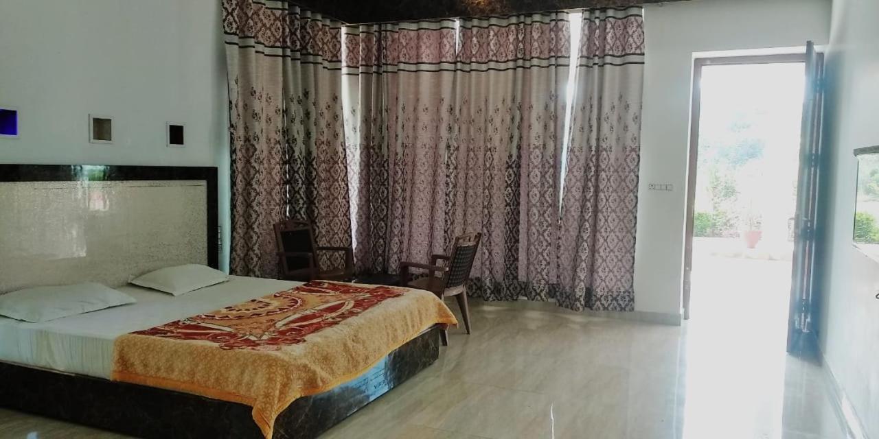 Radha Rani Mahal Khajuraho酒店 外观 照片