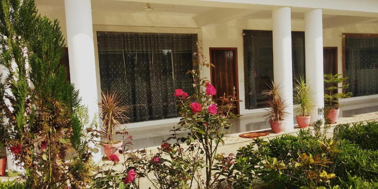 Radha Rani Mahal Khajuraho酒店 外观 照片