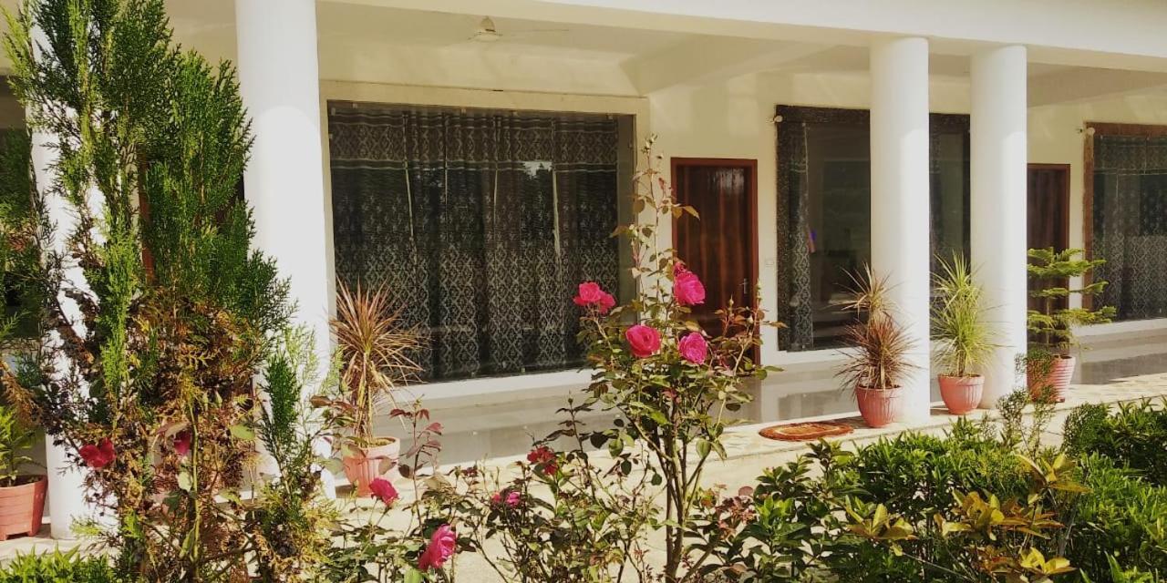 Radha Rani Mahal Khajuraho酒店 外观 照片