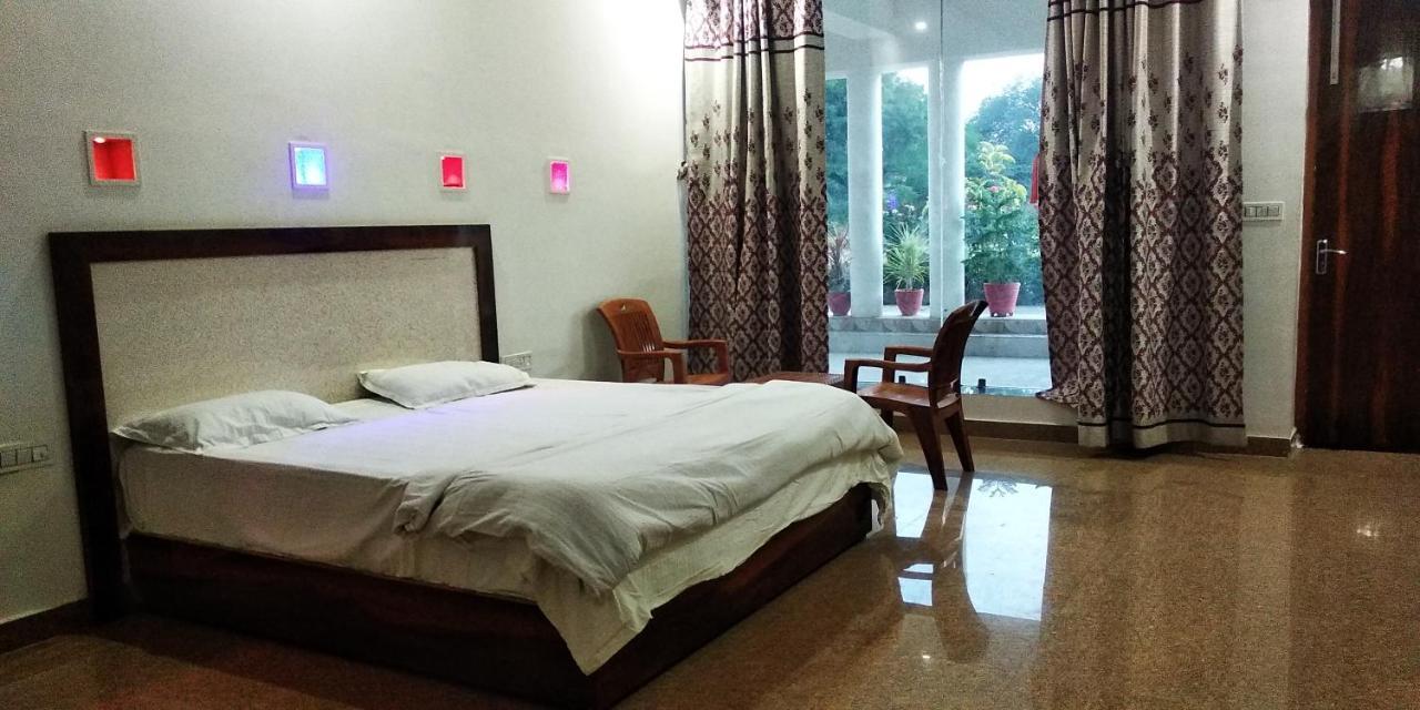 Radha Rani Mahal Khajuraho酒店 外观 照片